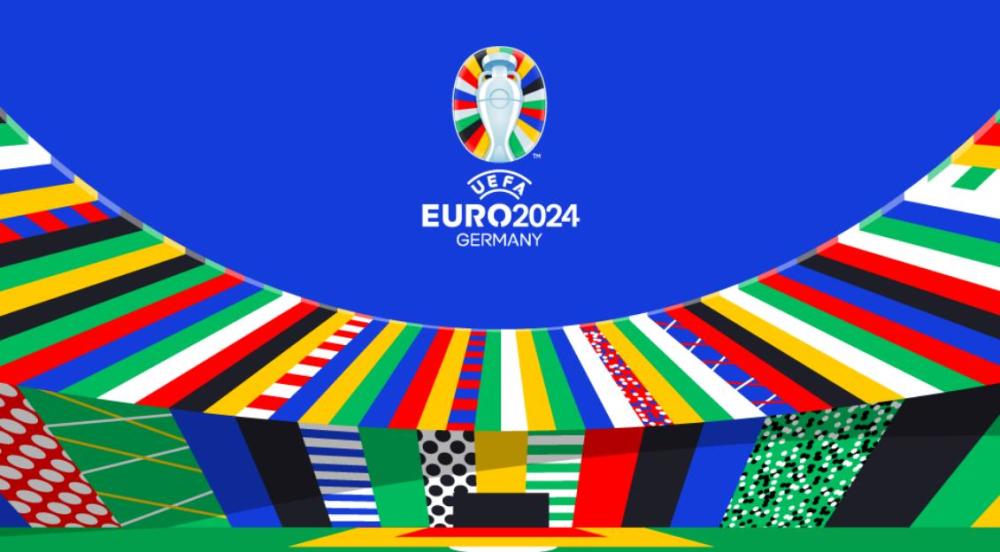 “非常高兴看到2024欧洲杯LOGO焕发生机