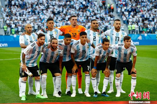 世界杯阿根廷VS法国比分预测首发阵容 阿根廷VS法国历史战绩